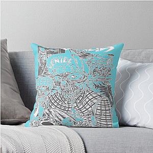 Suicidal Tendencies Throw Pillow