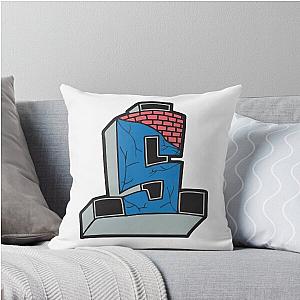 Suicidal Tendencies Throw Pillow
