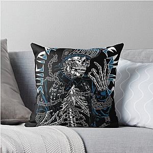 Best Suicidal Tendencies Band Throw Pillow