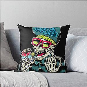 Best Suicidal Tendencies Band Throw Pillow