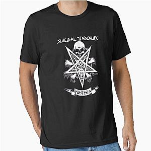Suicidal Tendencies rock American Essential T-Shirt