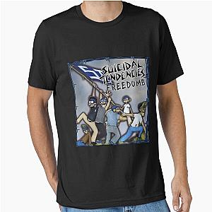 Suicidal Tendencies - Possessed To Skate T-Shirt