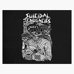 Suicidal Tendencies Venice Jigsaw Puzzle
