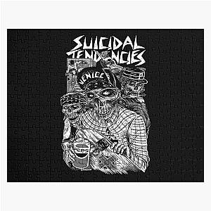 Suicidal Tendencies Jigsaw Puzzle