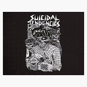 Suicidal Tendencies Essential Puzzle