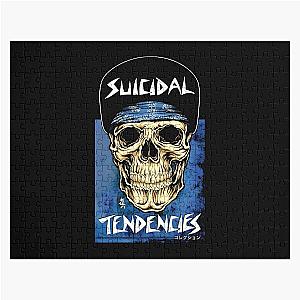 Suicidal Tendencies Jigsaw Puzzle