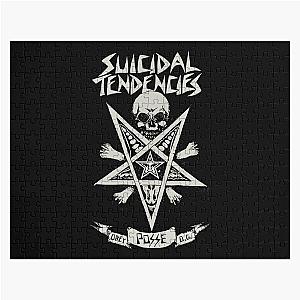 Best Seller suicidal Tendencies Jigsaw Puzzle
