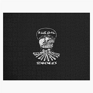 Suicidal Tendencies Skull Puzzle