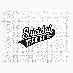 Suicidal Tendencies Official Baseball Jigsaw Puzzle