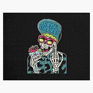 Best Suicidal Tendencies band Jigsaw Puzzle