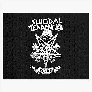 Suicidal Tendencies Band Puzzle
