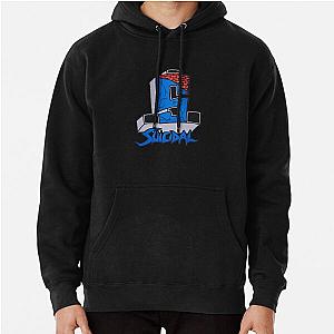 Suicidal Tendencies Pullover Hoodie
