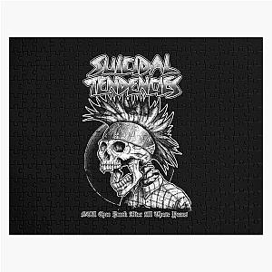 Suicidal Tendencies Jigsaw Puzzle