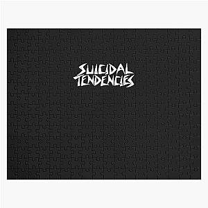 Suicidal Tendencies Essential Jigsaw Puzzle T-Shirt