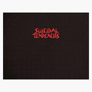 Suicidal Tendencies Essential Jigsaw Puzzle