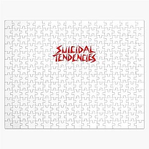 Suicidal Tendencies Essential T-Shirt Jigsaw Puzzle