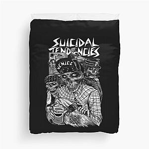 Suicidal Tendencies Venice Duvet Cover