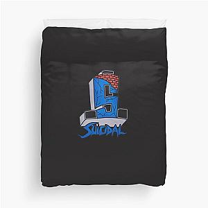 Suicidal Tendencies Duvet Cover