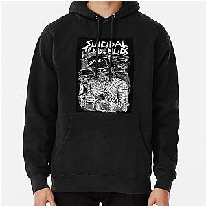 Suicidal Tendencies Venice Pullover Hoodie