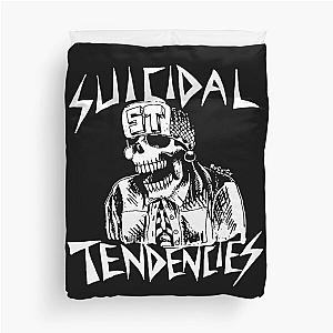 Suicidal Tendencies Duvet Cover