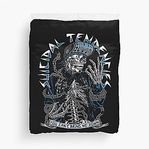 Suicidal Tendencies band Duvet Cover
