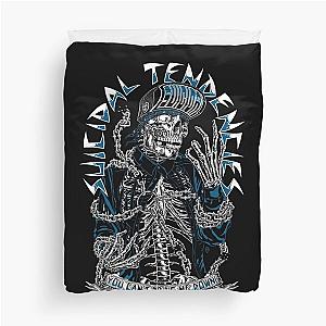 Suicidal Tendencies Duvet Cover