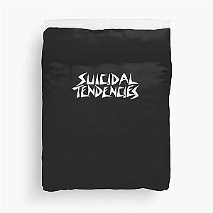 Suicidal Tendencies Essential Duvet Cover