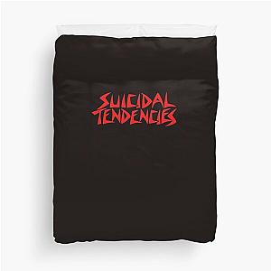 Suicidal Tendencies Essential Duvet Cover