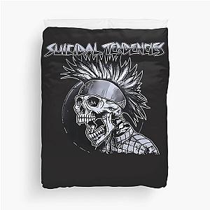 Suicidal Tendencies Band Metal Throw Blanket