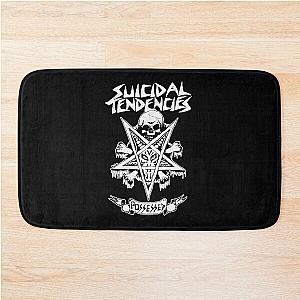 Suicidal Tendencies Bar Bath Mat