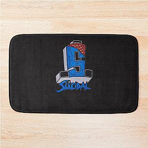Suicidal Tendencies Bath Mat