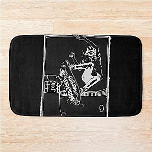 Nick Cage Suicidal Tendencies Cl Bath Mat