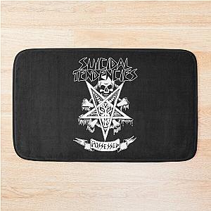 Suicidal Tendencies Bath Mat
