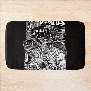 Suicidal Tendencies Bath Mat