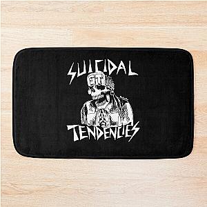 Suicidal Tendencies Bath Mat