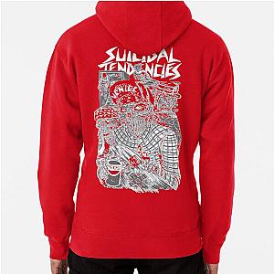 Suicidal Tendencies Pullover Hoodie