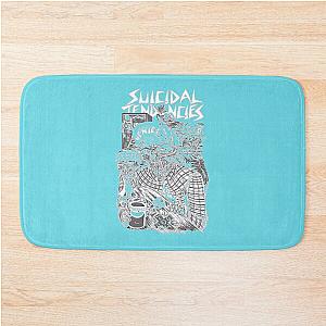 Suicidal Tendencies Bath Mat