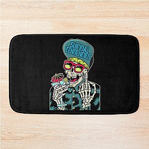 best suicidal tendencies Bath Mat