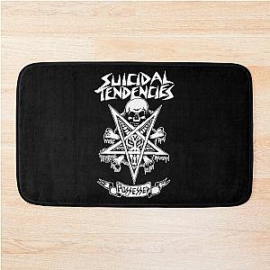 Suicidal Tendencies Bath Mat