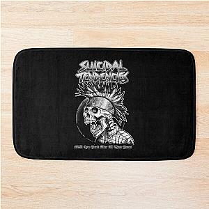 Suicidal Tendencies Bath Mat
