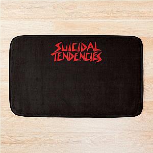 Suicidal Tendencies Essential T-Shirt Bath Mat