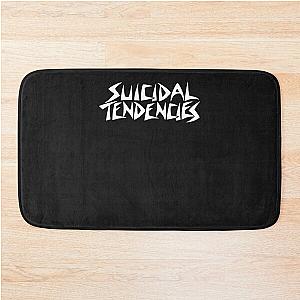 Suicidal Tendencies Essential T-Shirt Bath Mat