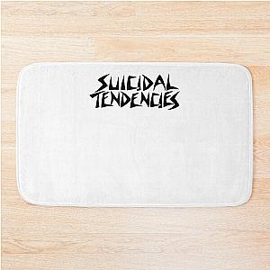 Suicidal Tendencies Bath Mat