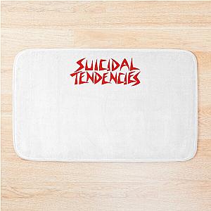 Suicidal Tendencies Essential T Shirt Bath Mat