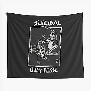 Nick Cage Suicidal Tendencies Cl Tapestry