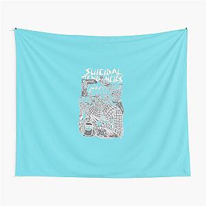 Suicidal Tendencies Tapestry
