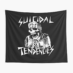 Suicidal Tendencies Tapestry