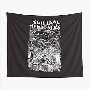 Suicidal Tendencies Tapestry