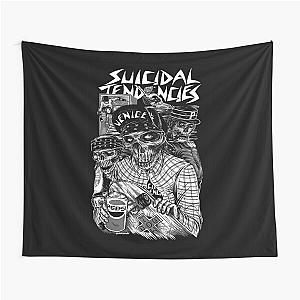 Suicidal Tendencies Venice Tapestry