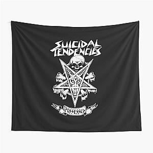 Suicidal Tendencies Symbol Tapestry 

becomes:
Suicidal Tendencies Symbol Tapestry